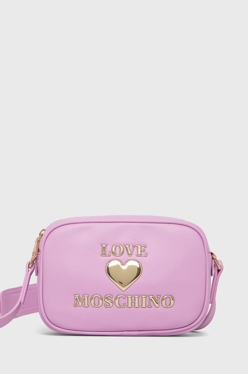 Love Moschino poseta - Pled.ro