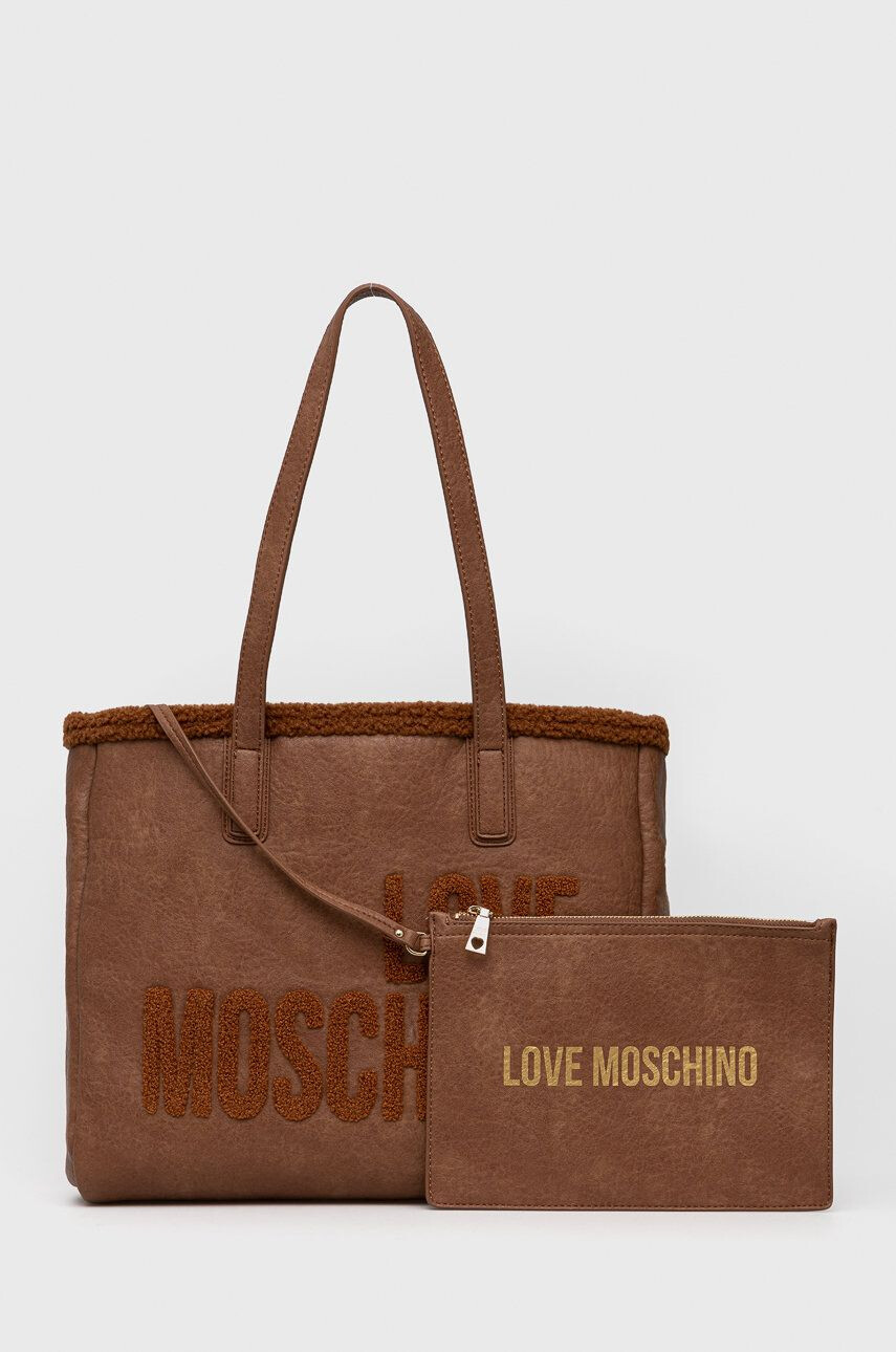 Love Moschino poseta - Pled.ro