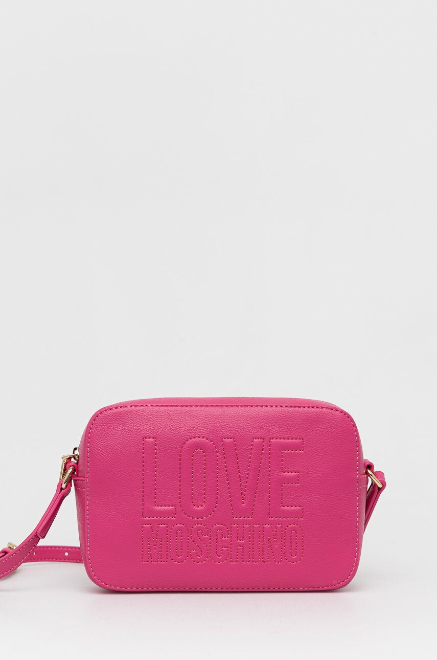 Love Moschino poseta - Pled.ro