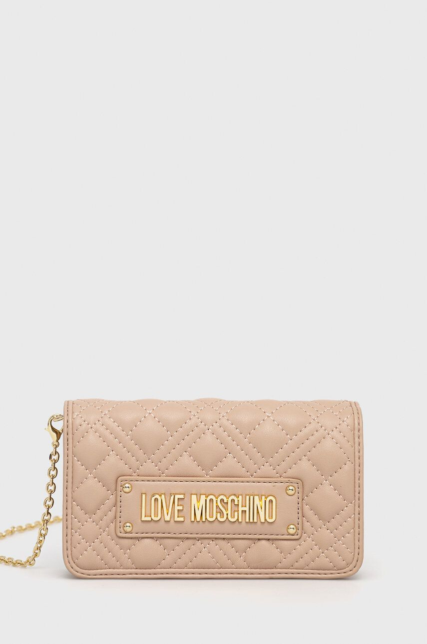 Love Moschino poseta - Pled.ro