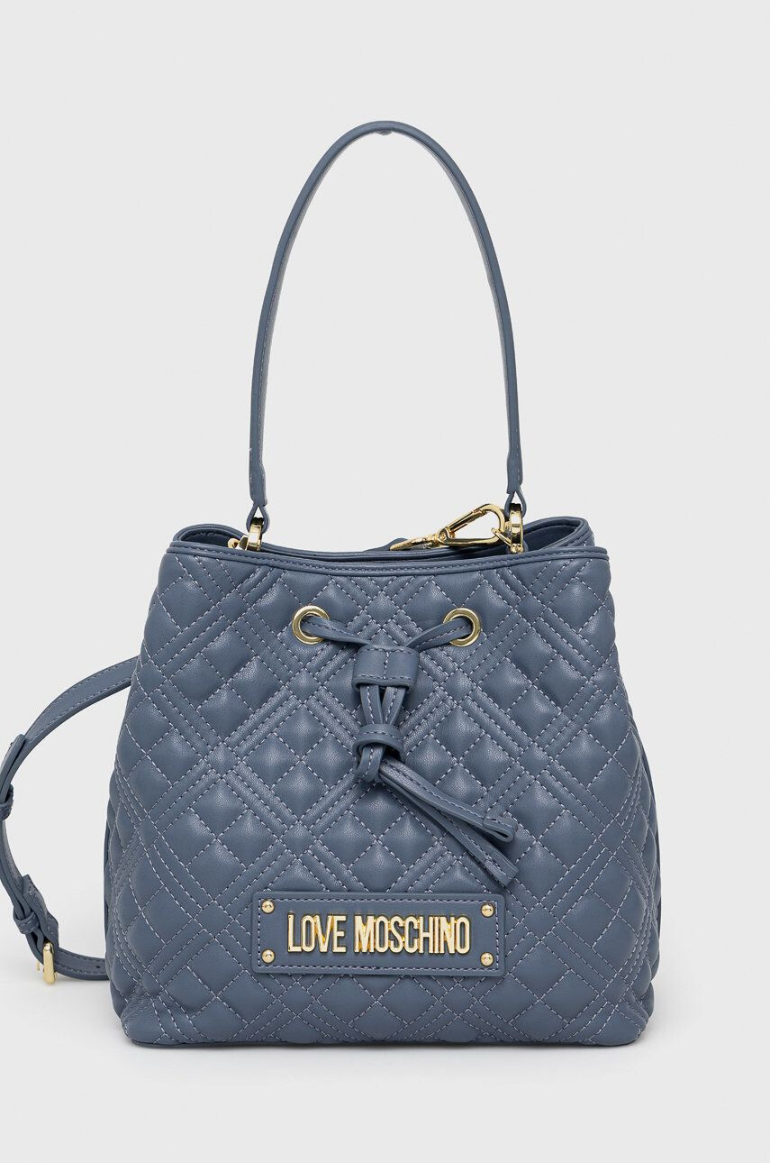 Love Moschino poseta - Pled.ro