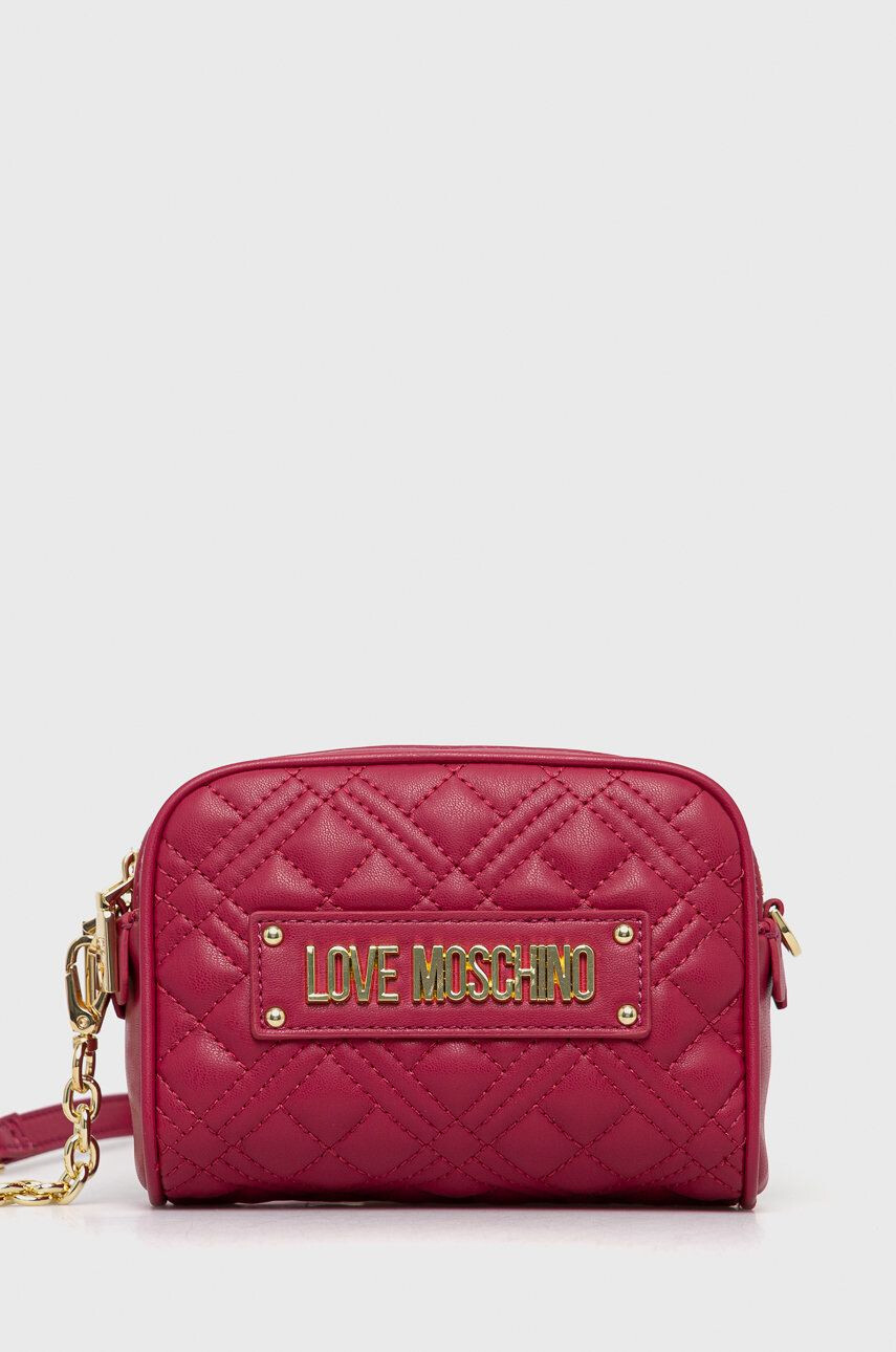 Love Moschino poseta - Pled.ro