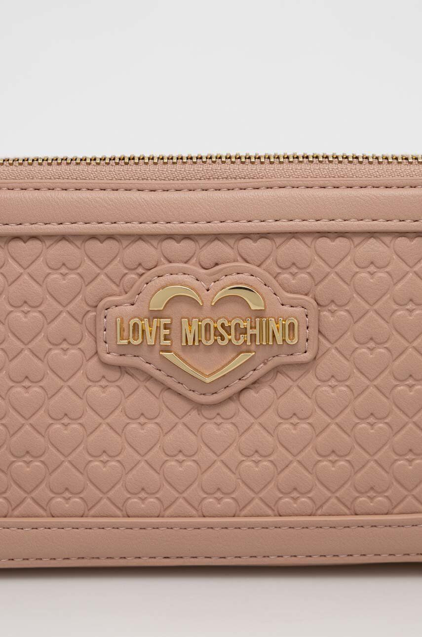 Love Moschino poseta - Pled.ro