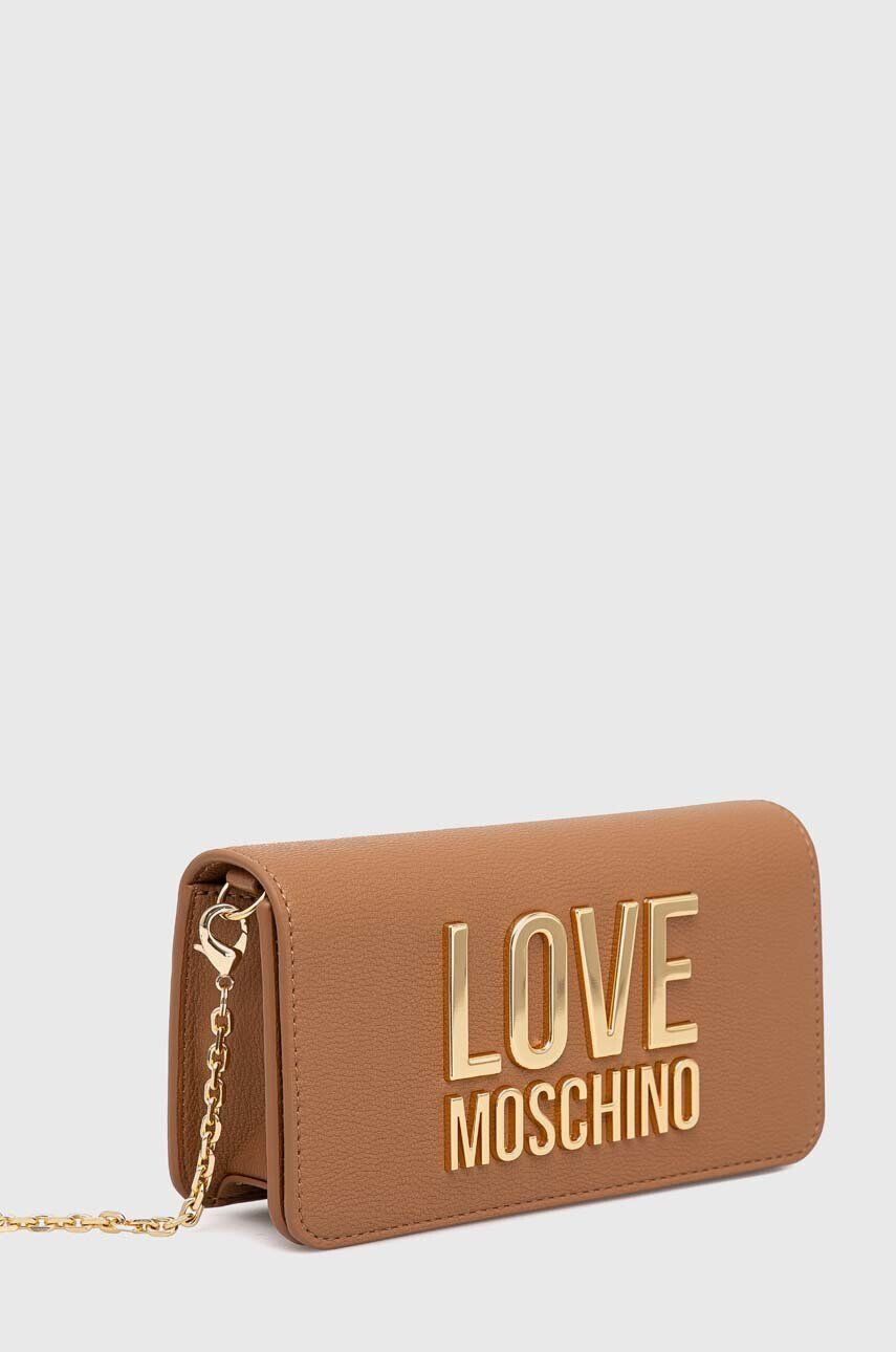 Love Moschino poseta - Pled.ro