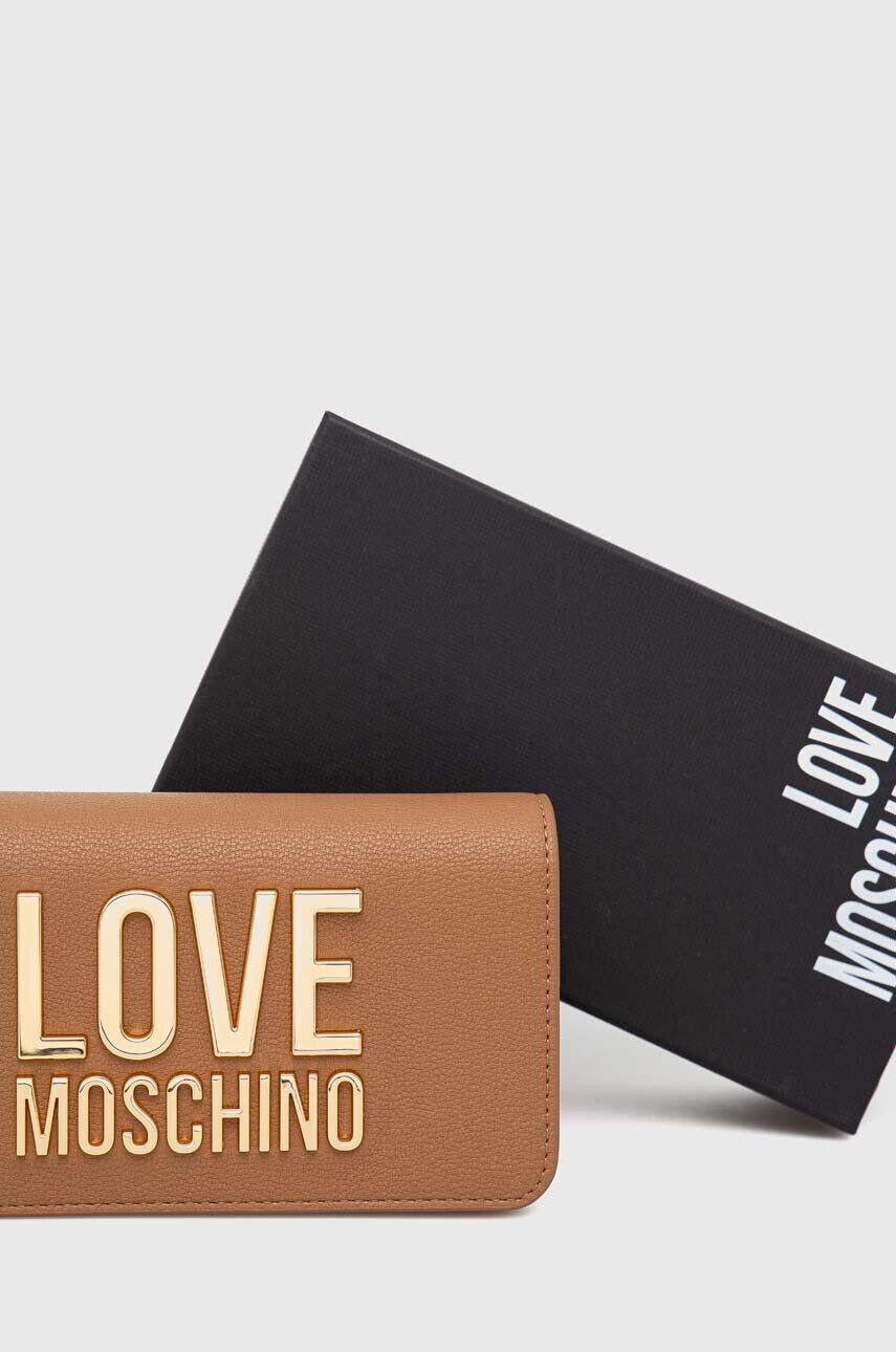 Love Moschino poseta - Pled.ro