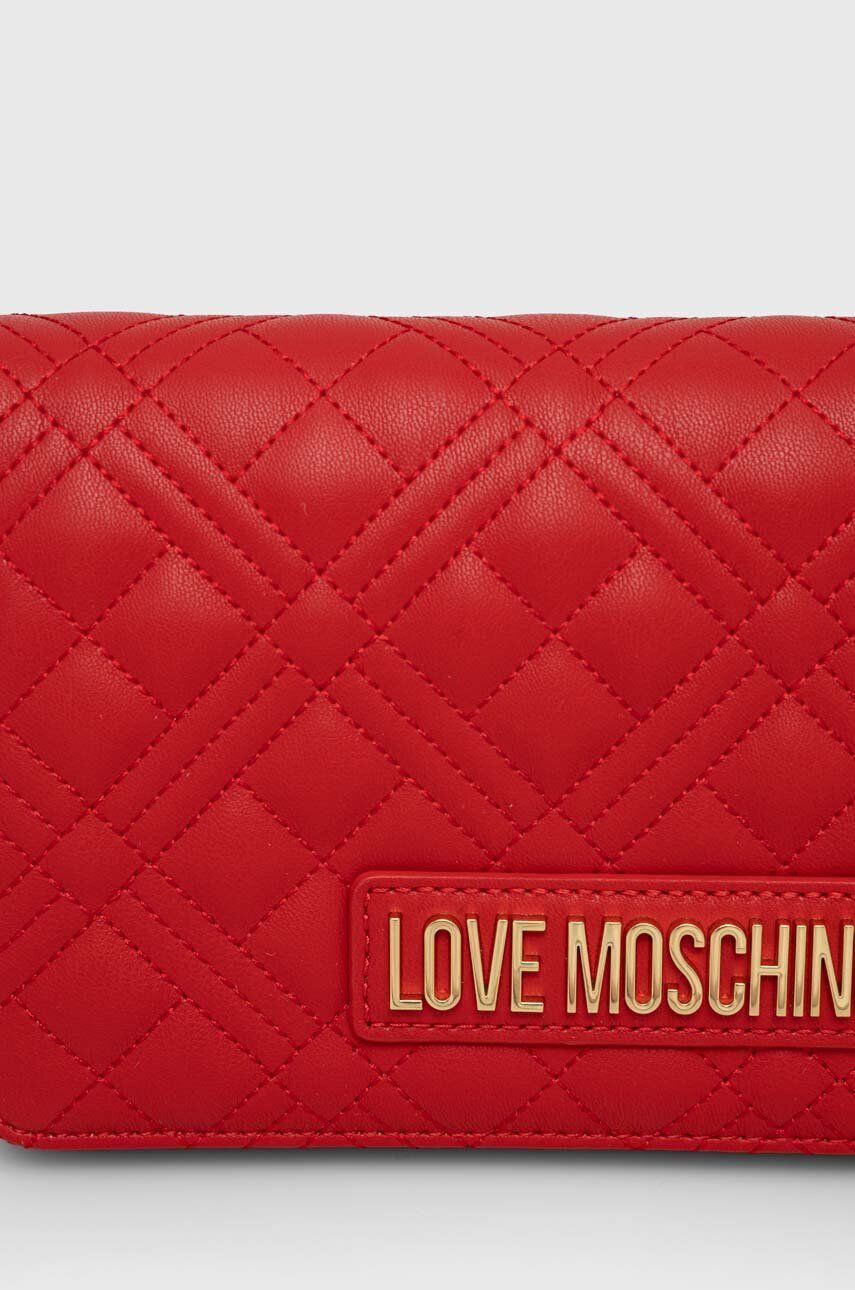 Love Moschino poseta - Pled.ro