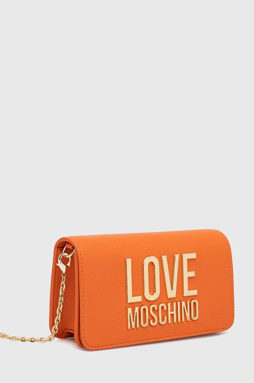 Love Moschino poseta - Pled.ro