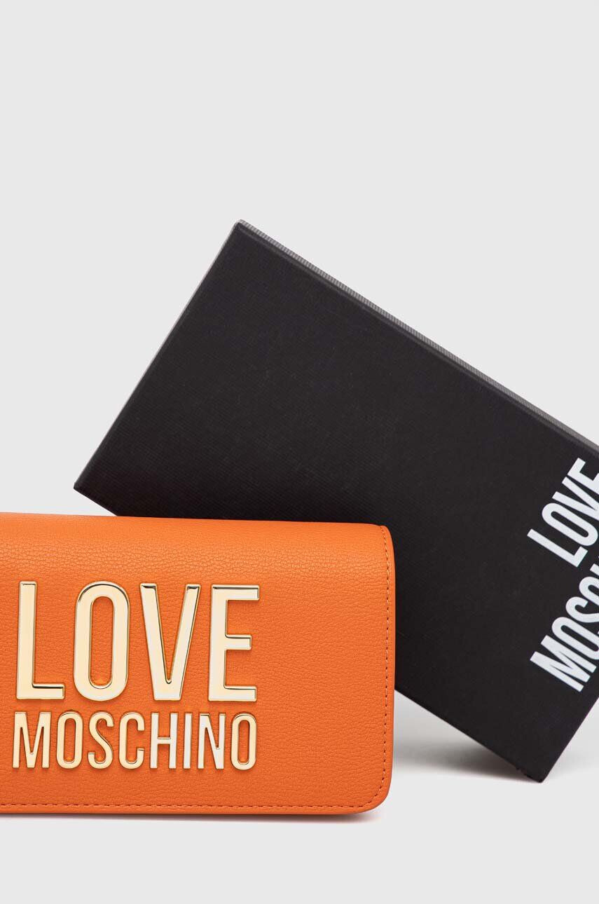 Love Moschino poseta - Pled.ro