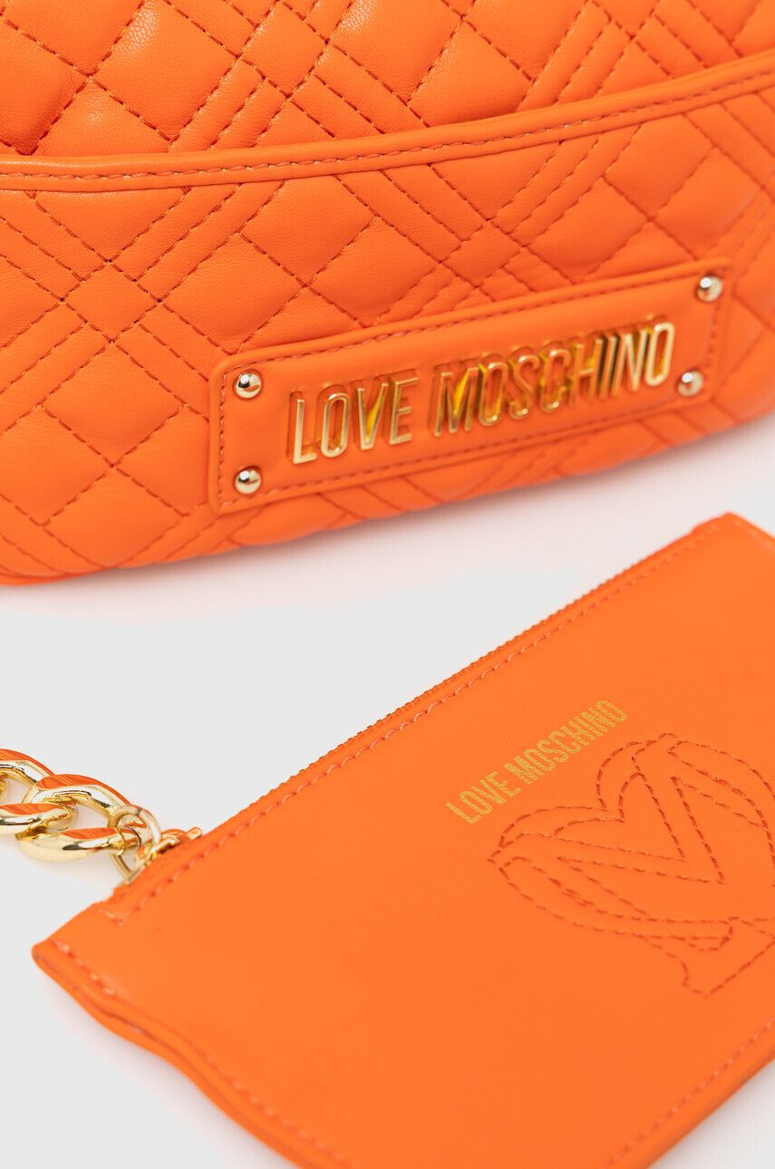 Love Moschino poseta - Pled.ro