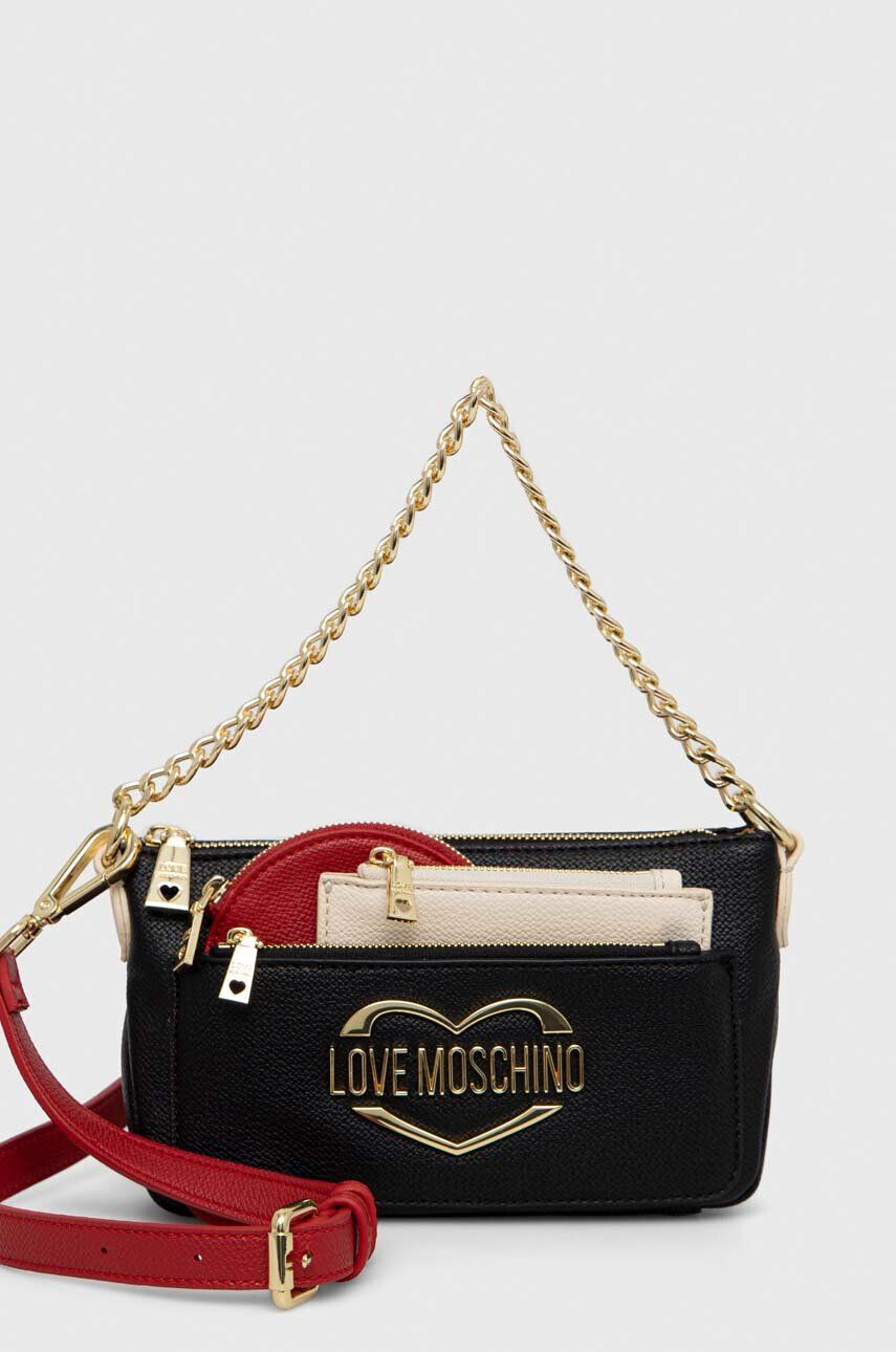 Love Moschino poseta - Pled.ro