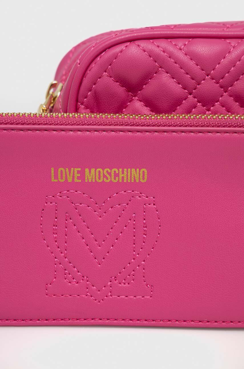 Love Moschino poseta - Pled.ro