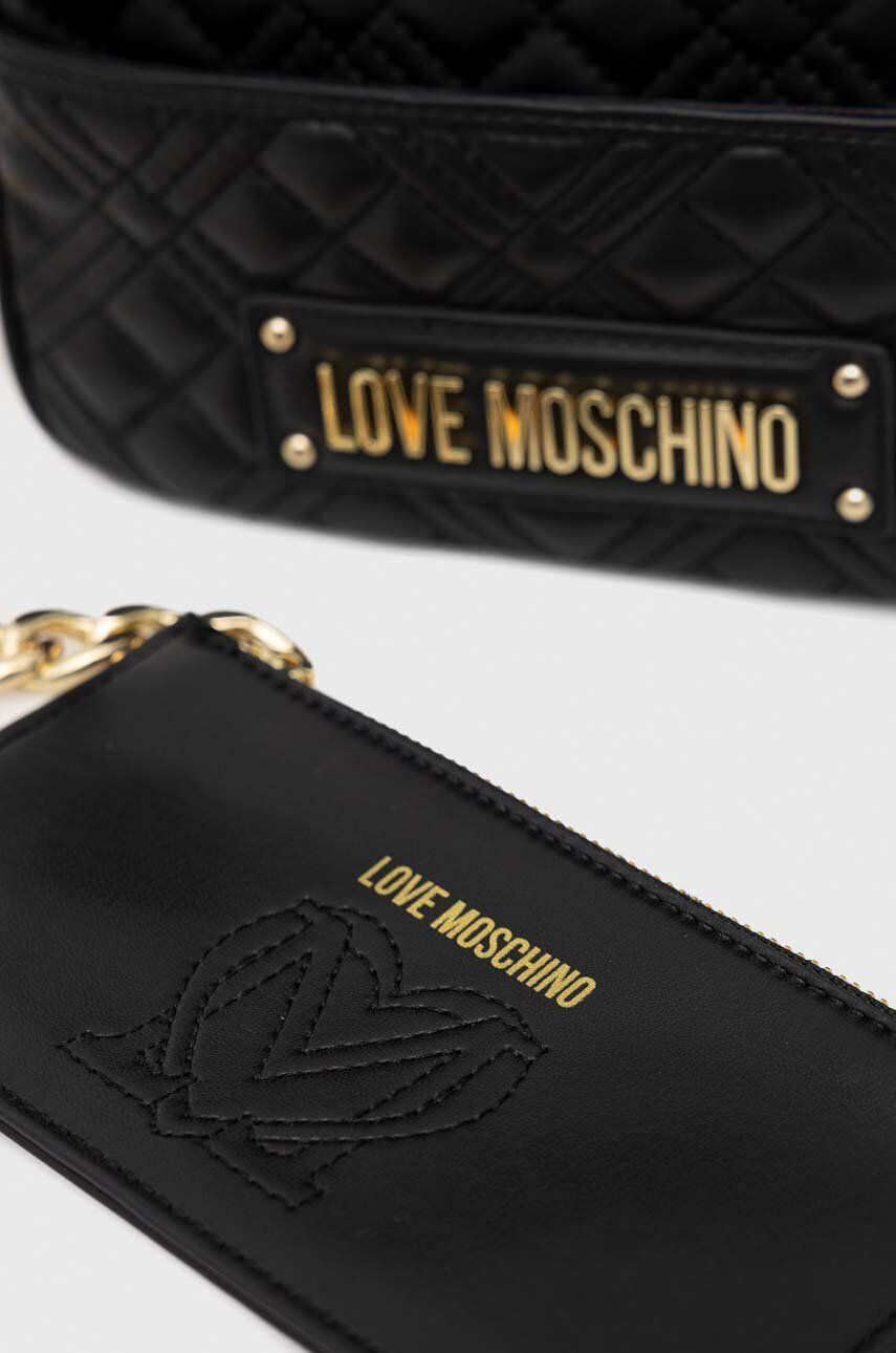 Love Moschino poseta - Pled.ro