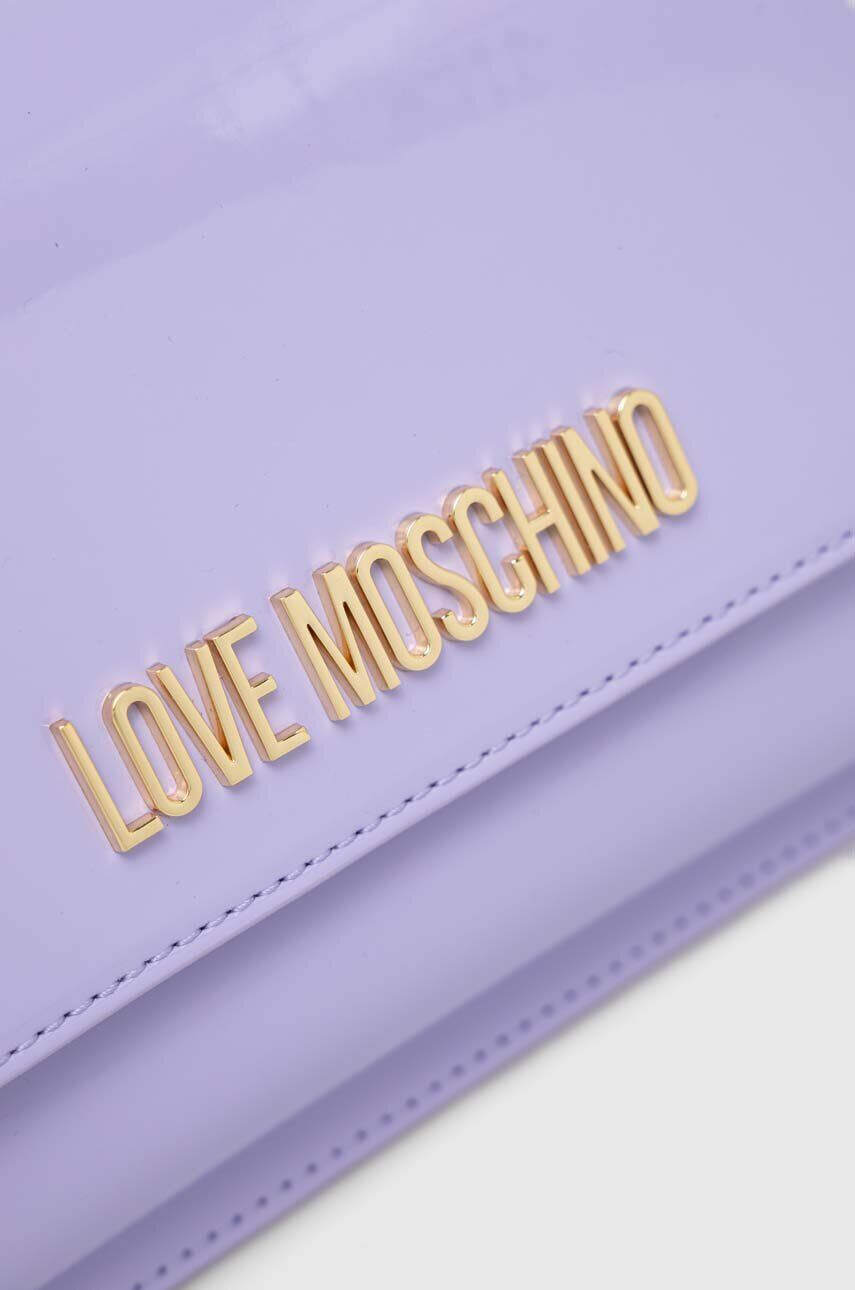 Love Moschino poseta - Pled.ro