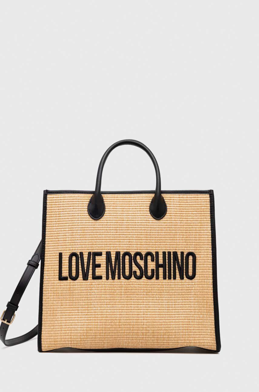 Love Moschino poseta - Pled.ro