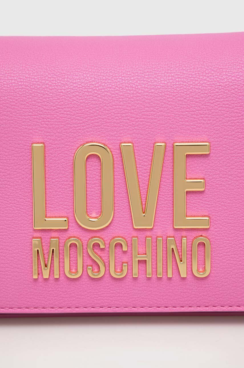 Love Moschino poseta - Pled.ro