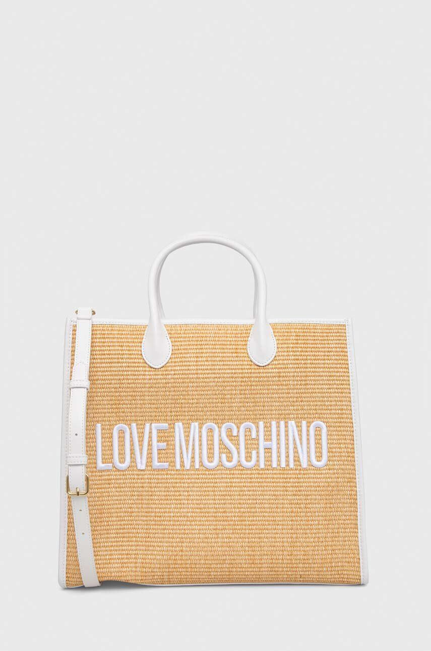 Love Moschino poseta - Pled.ro