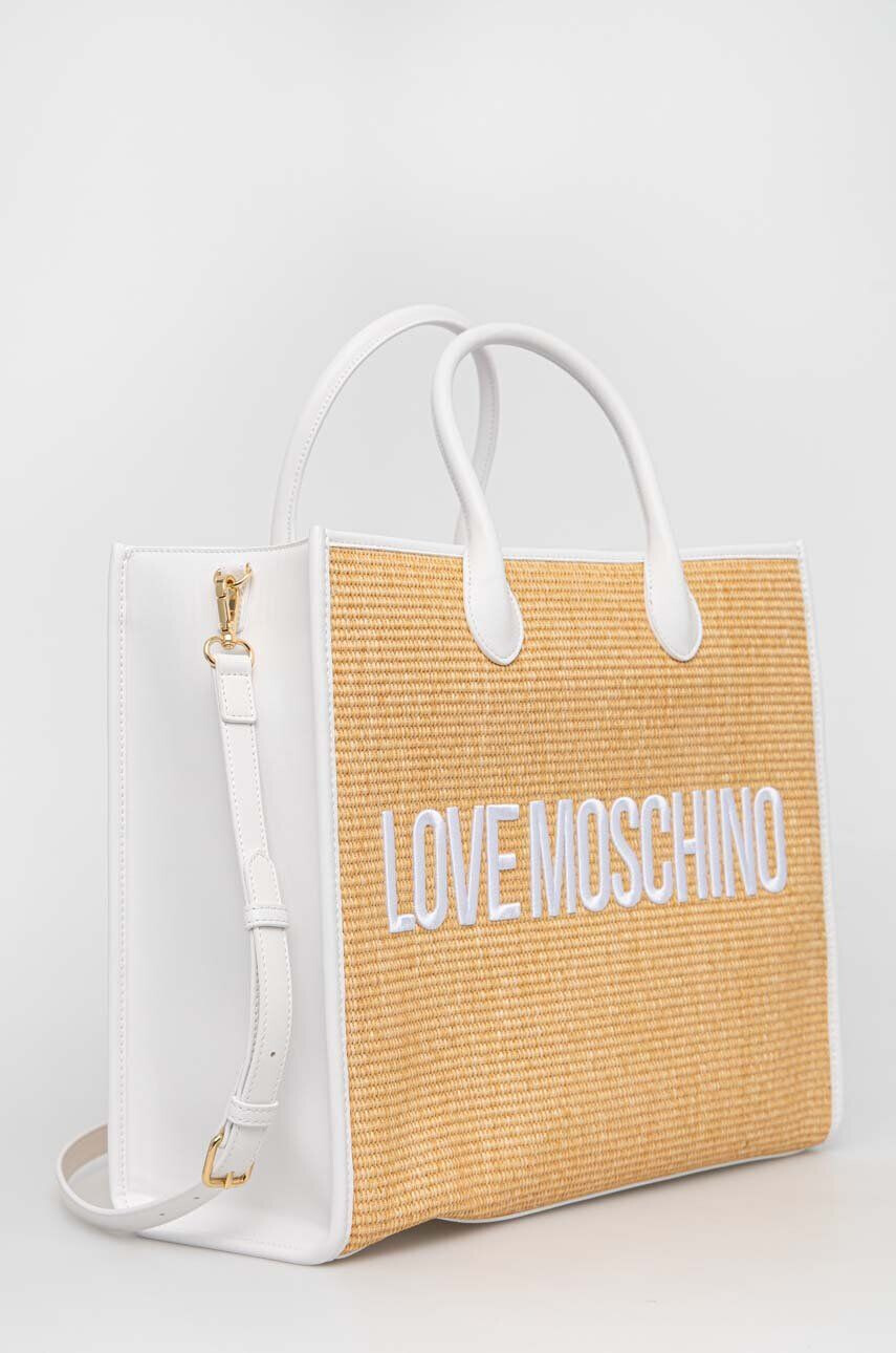 Love Moschino poseta - Pled.ro