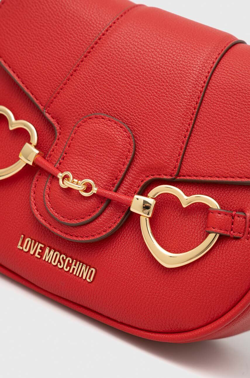 Love Moschino poseta - Pled.ro