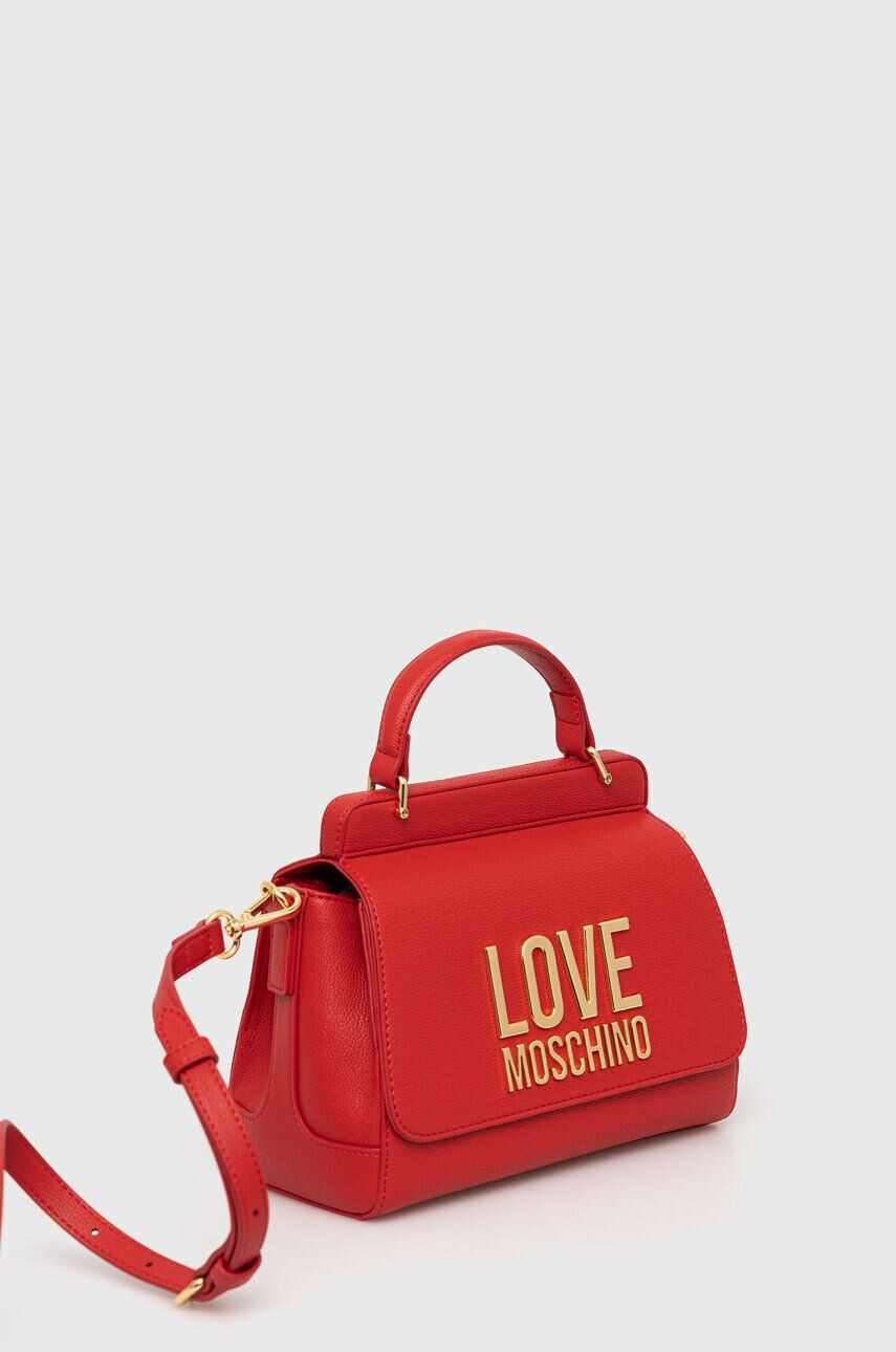 Love Moschino poseta - Pled.ro