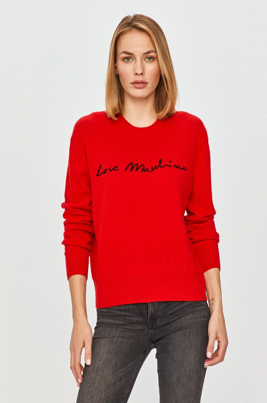 Love Moschino Pulover - Pled.ro