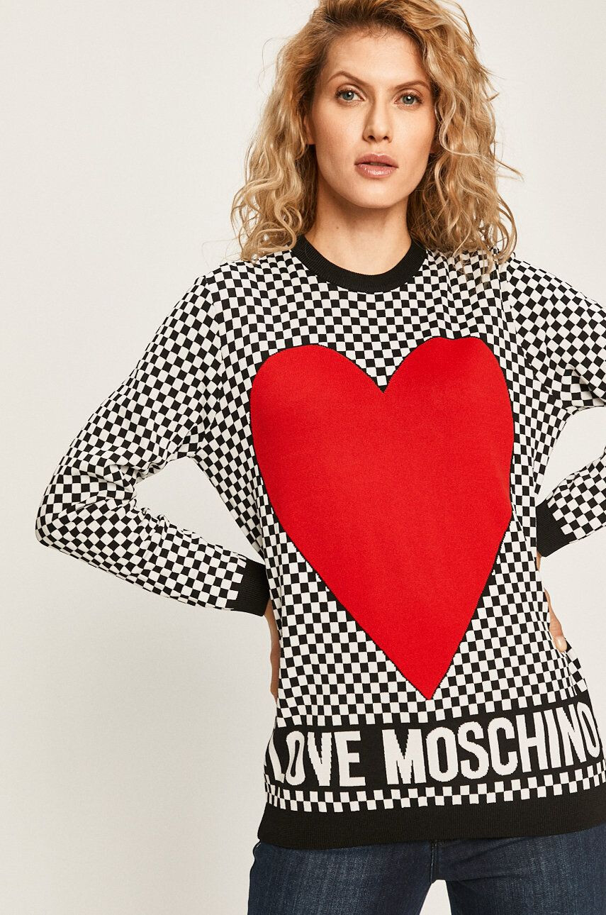 Love Moschino Pulover - Pled.ro