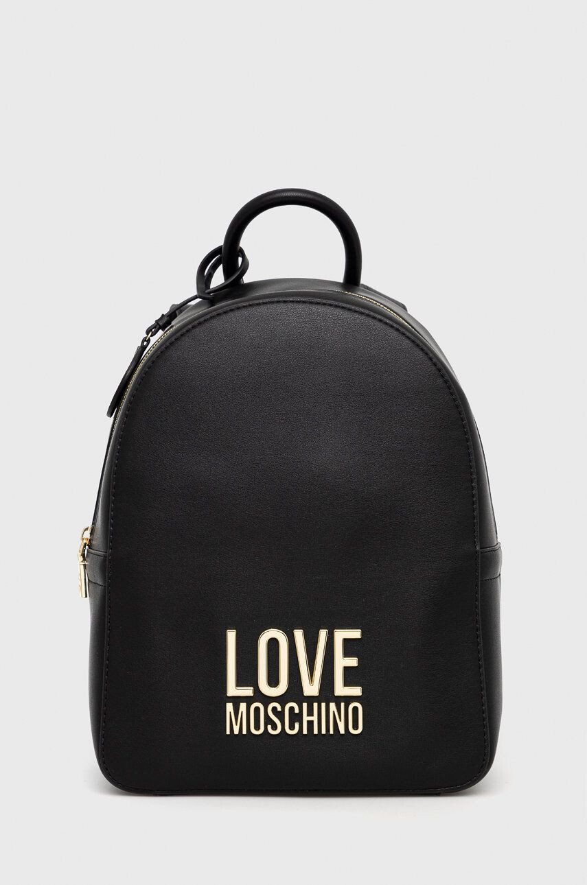 Love Moschino rucsac - Pled.ro