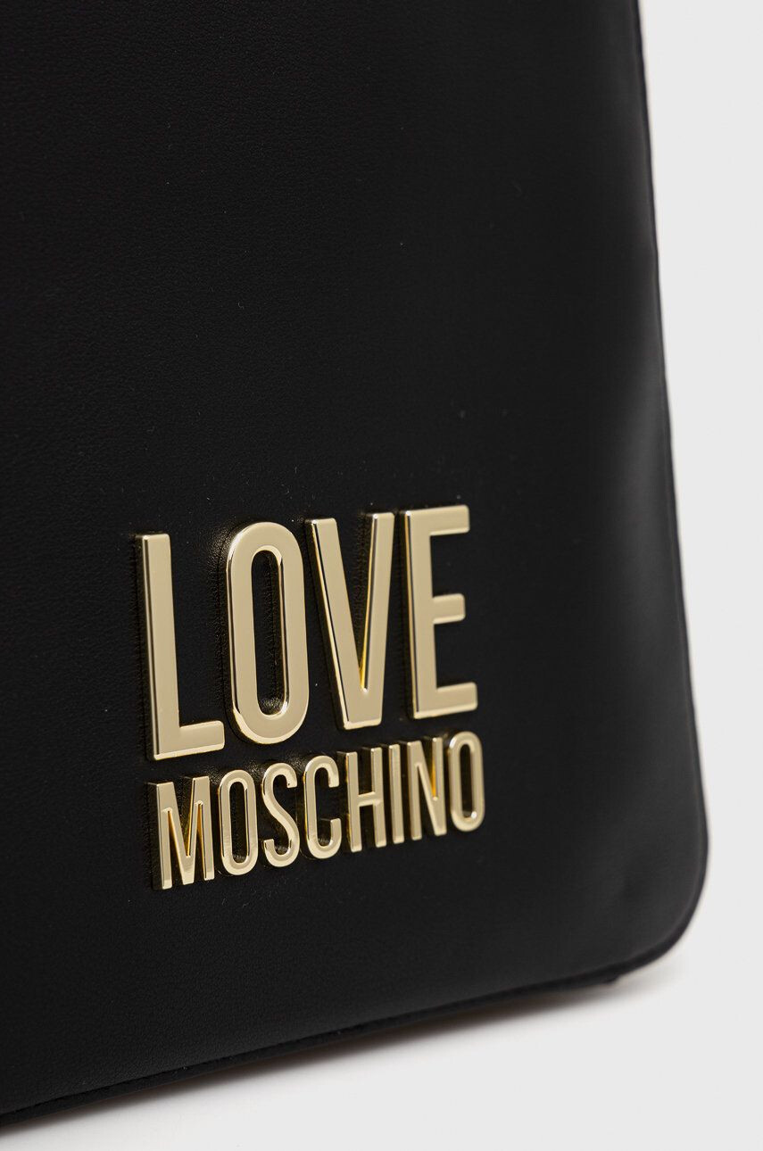 Love Moschino rucsac - Pled.ro