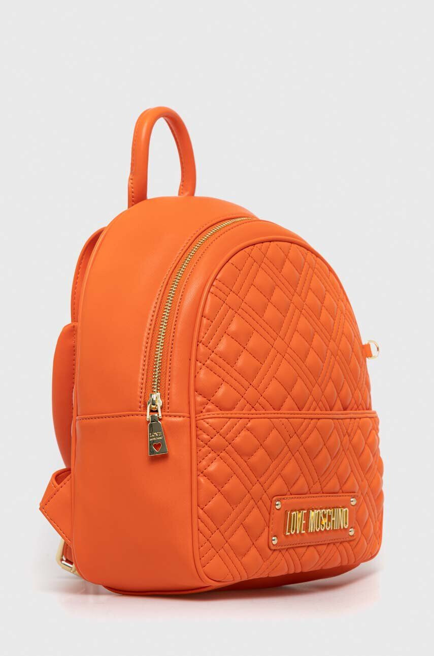 Love Moschino rucsac - Pled.ro