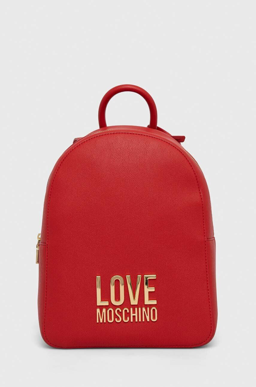 Love Moschino rucsac - Pled.ro