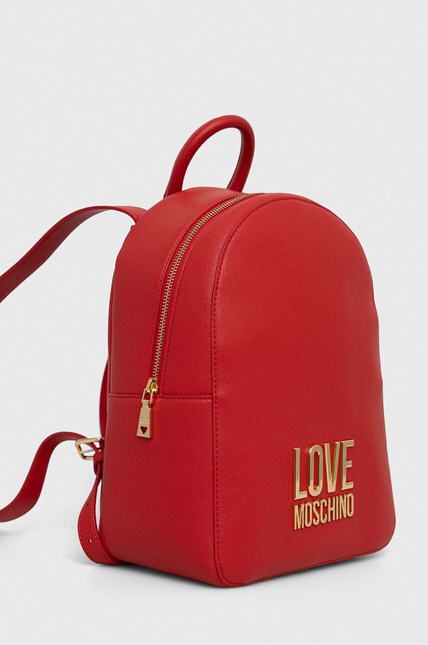 Love Moschino rucsac - Pled.ro