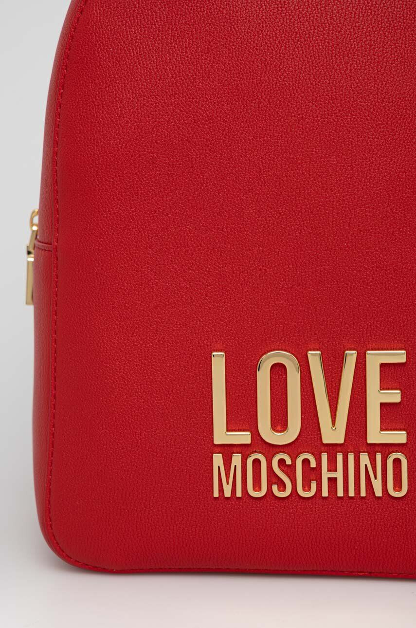 Love Moschino rucsac - Pled.ro