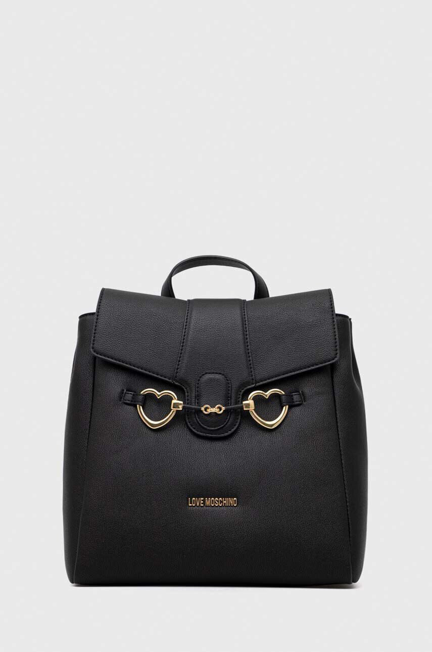 Love Moschino rucsac - Pled.ro