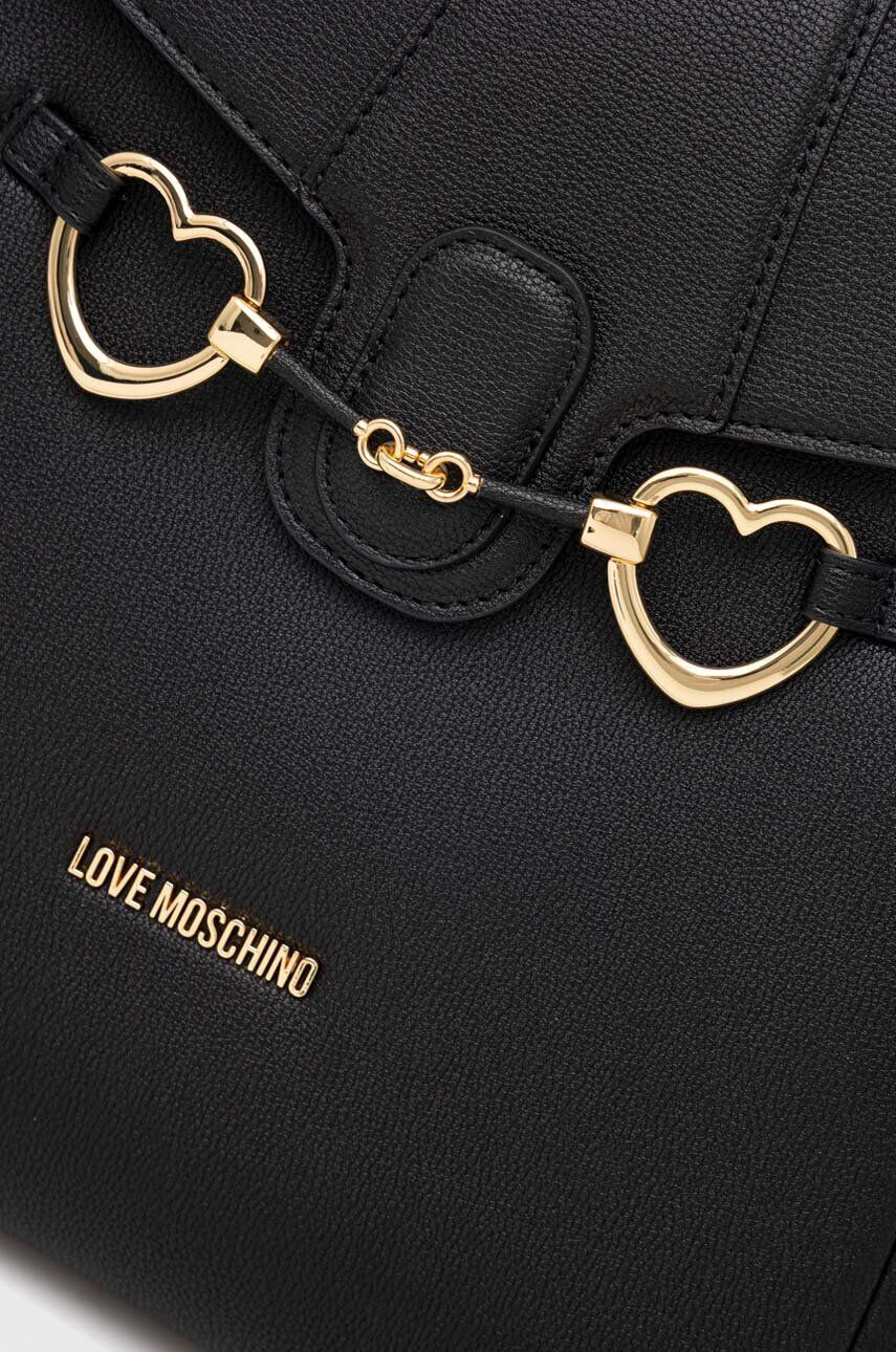 Love Moschino rucsac - Pled.ro