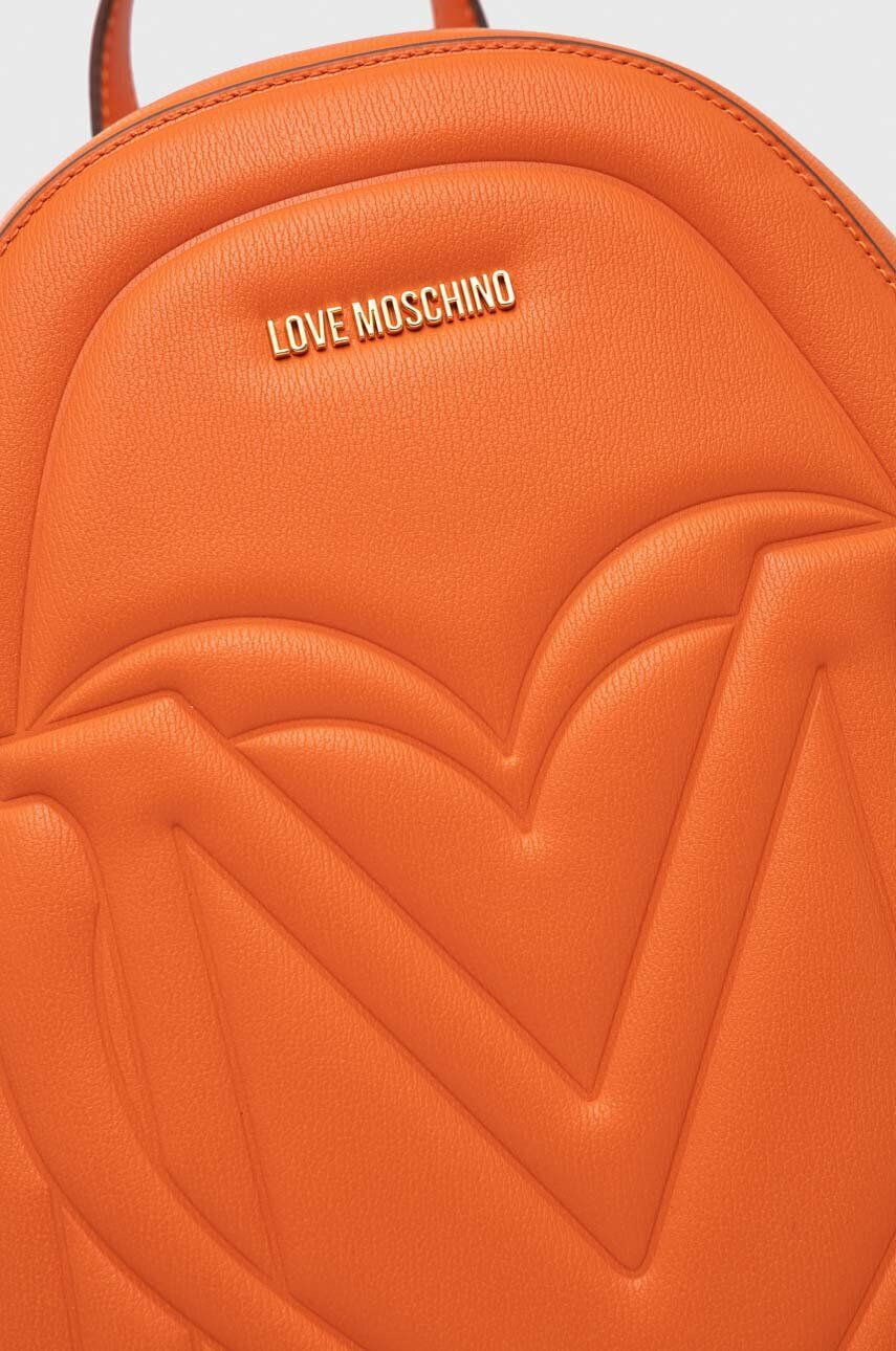 Love Moschino rucsac - Pled.ro