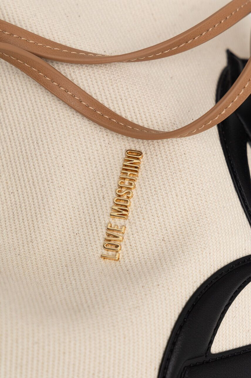 Love Moschino rucsac - Pled.ro