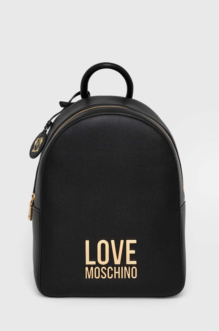 Love Moschino rucsac - Pled.ro