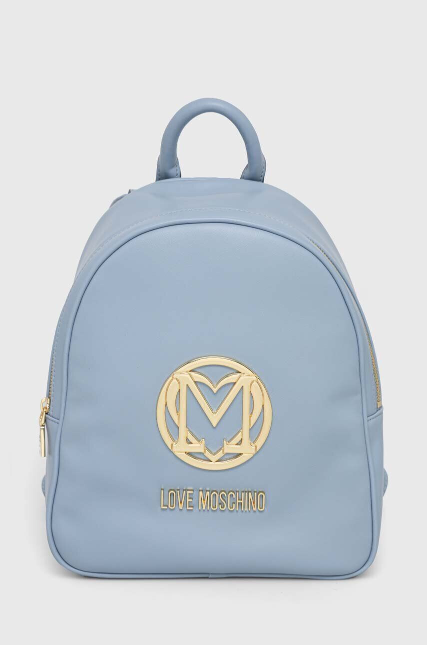 Love Moschino rucsac - Pled.ro