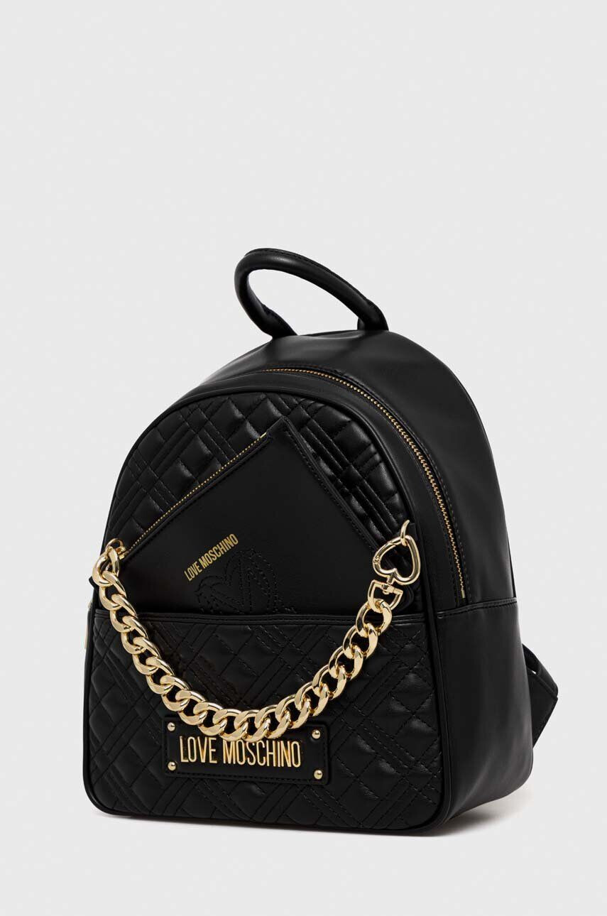 Love Moschino rucsac - Pled.ro