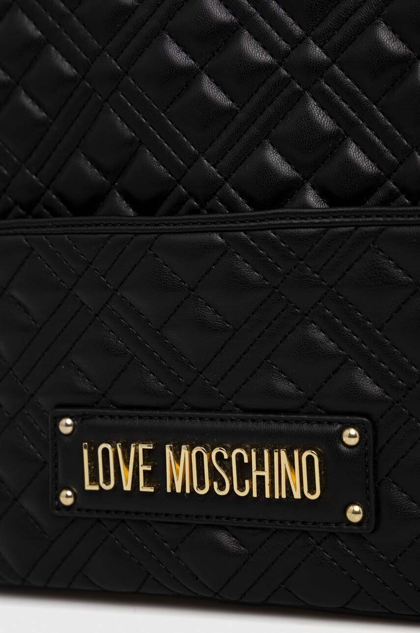 Love Moschino rucsac - Pled.ro