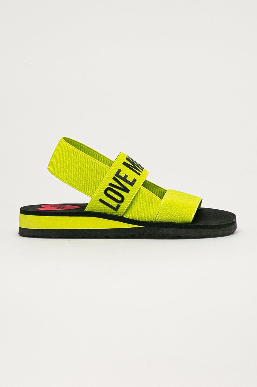 Love Moschino Sandale - Pled.ro