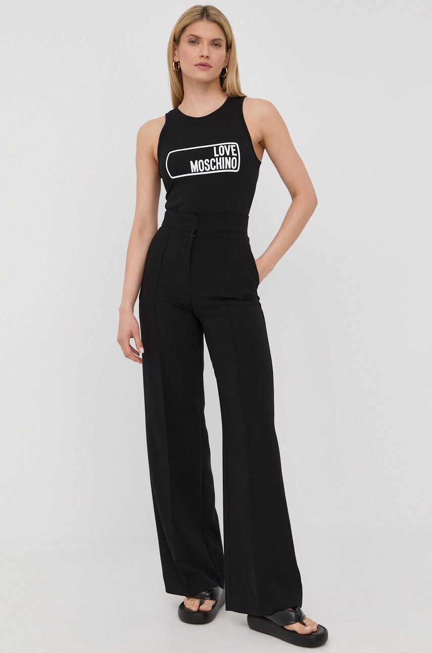 Love Moschino top - Pled.ro