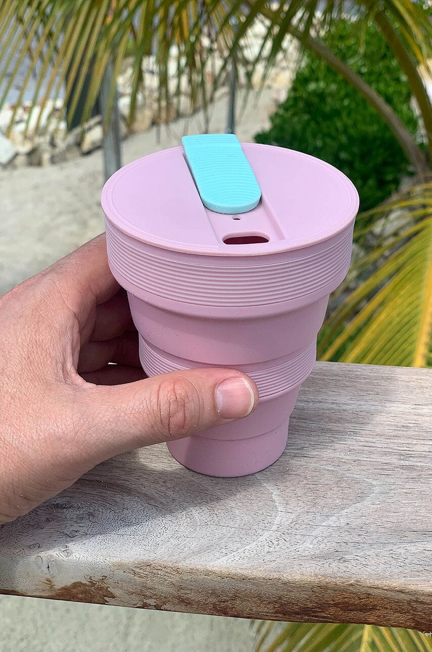 Lund London ceașcă pliabilă Collapsible Cup - Pled.ro