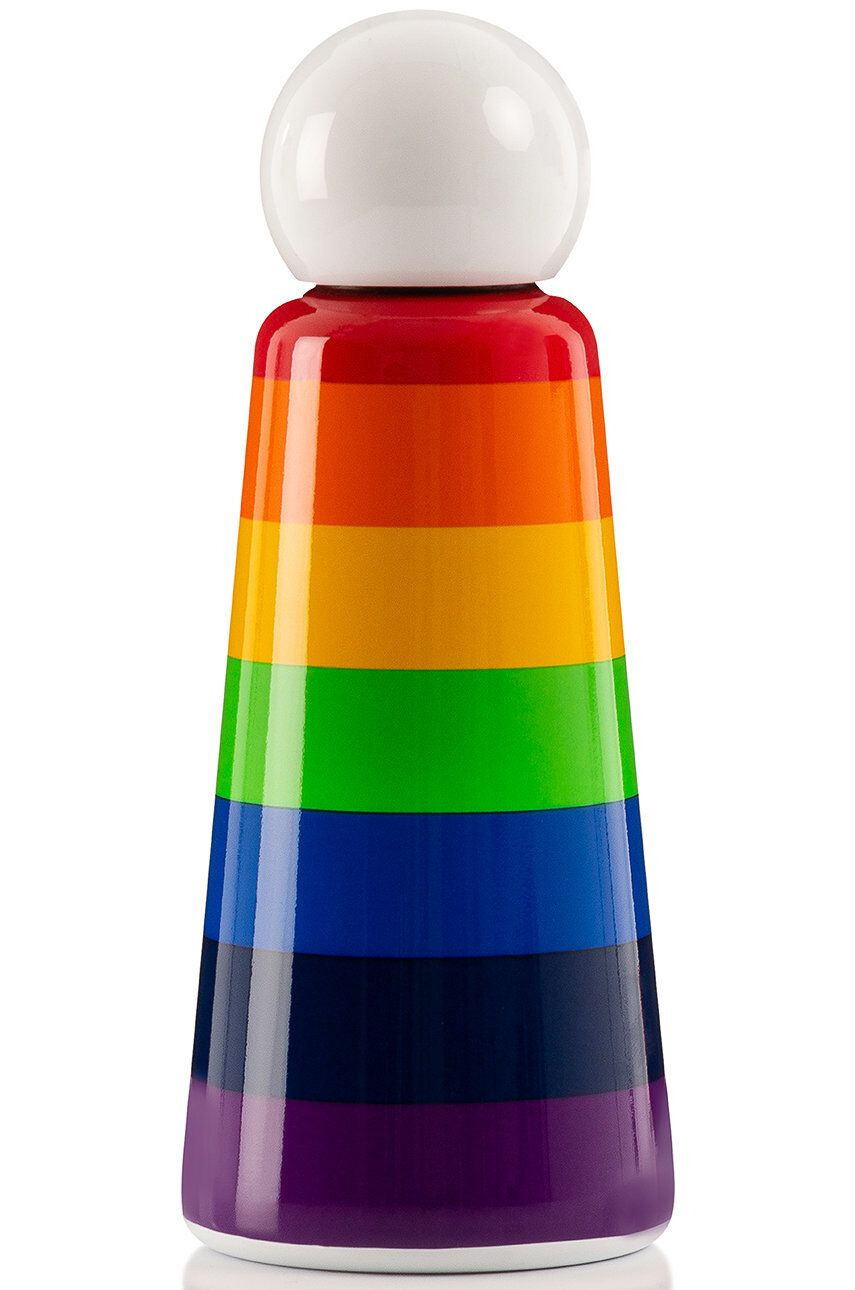 Lund London Sticla termica Skitlle Rainbow 500 ml - Pled.ro