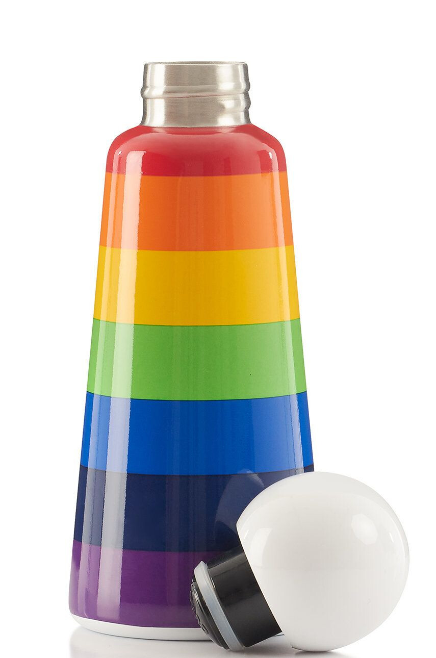 Lund London Sticla termica Skitlle Rainbow 500 ml - Pled.ro