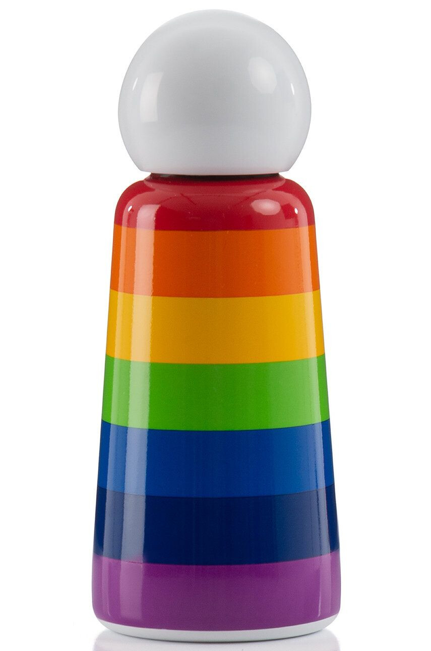 Lund London Sticla termica Skittle Rainbow 300 ml - Pled.ro