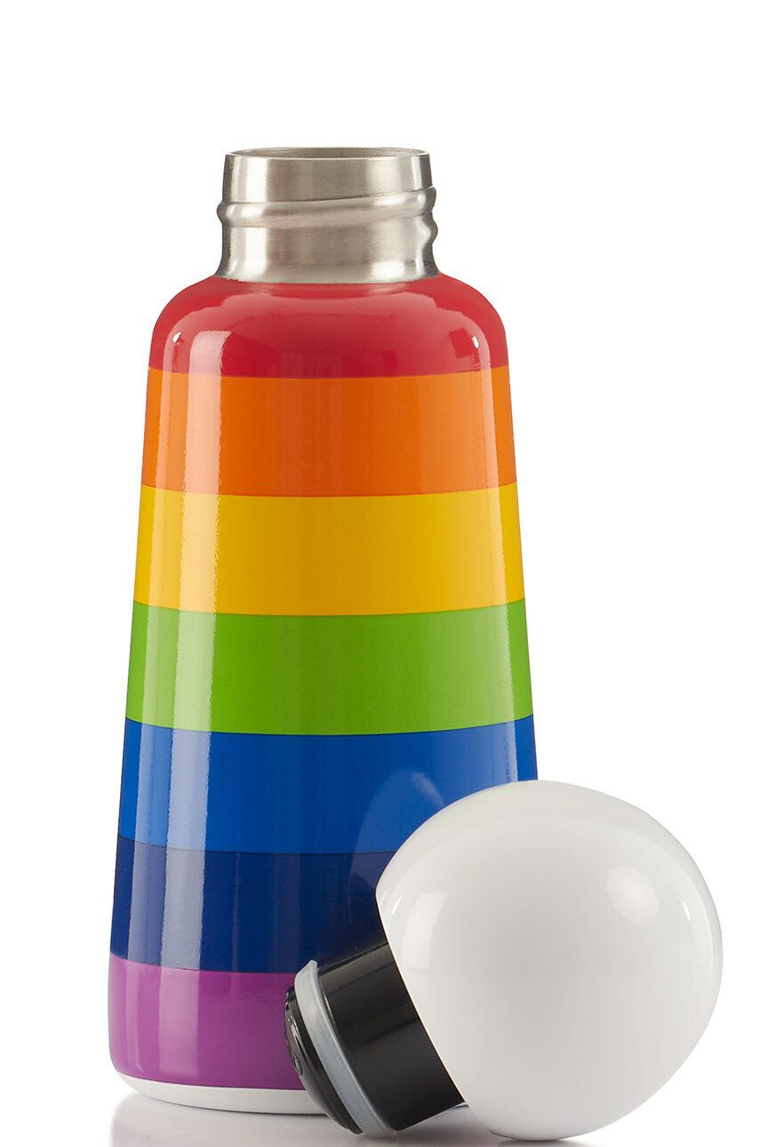 Lund London Sticla termica Skittle Rainbow 300 ml - Pled.ro