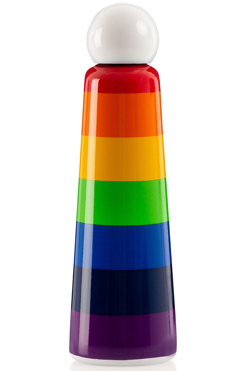 Lund London Sticla termica Skittle Rainbow 750 ml - Pled.ro