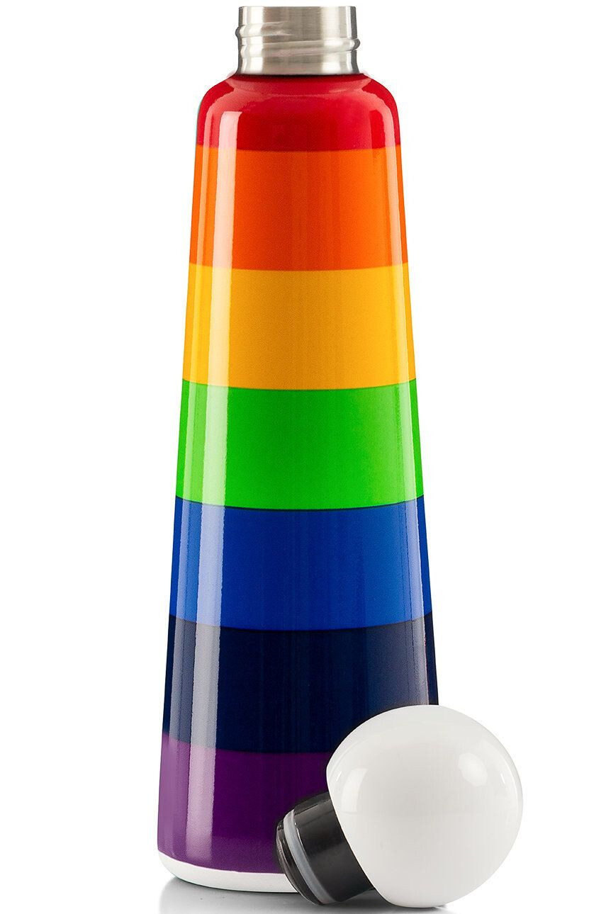 Lund London Sticla termica Skittle Rainbow 750 ml - Pled.ro