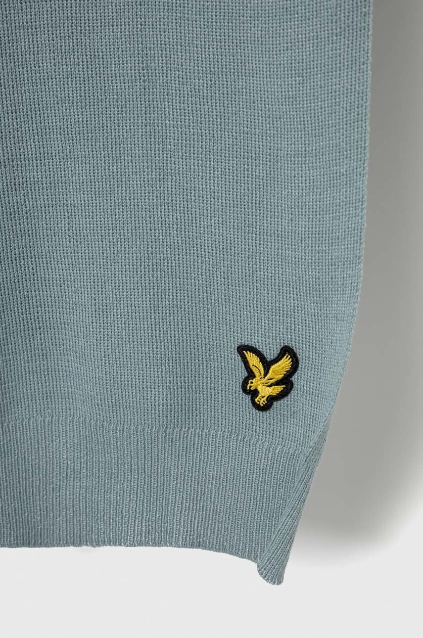 Lyle & Scott fular neted - Pled.ro