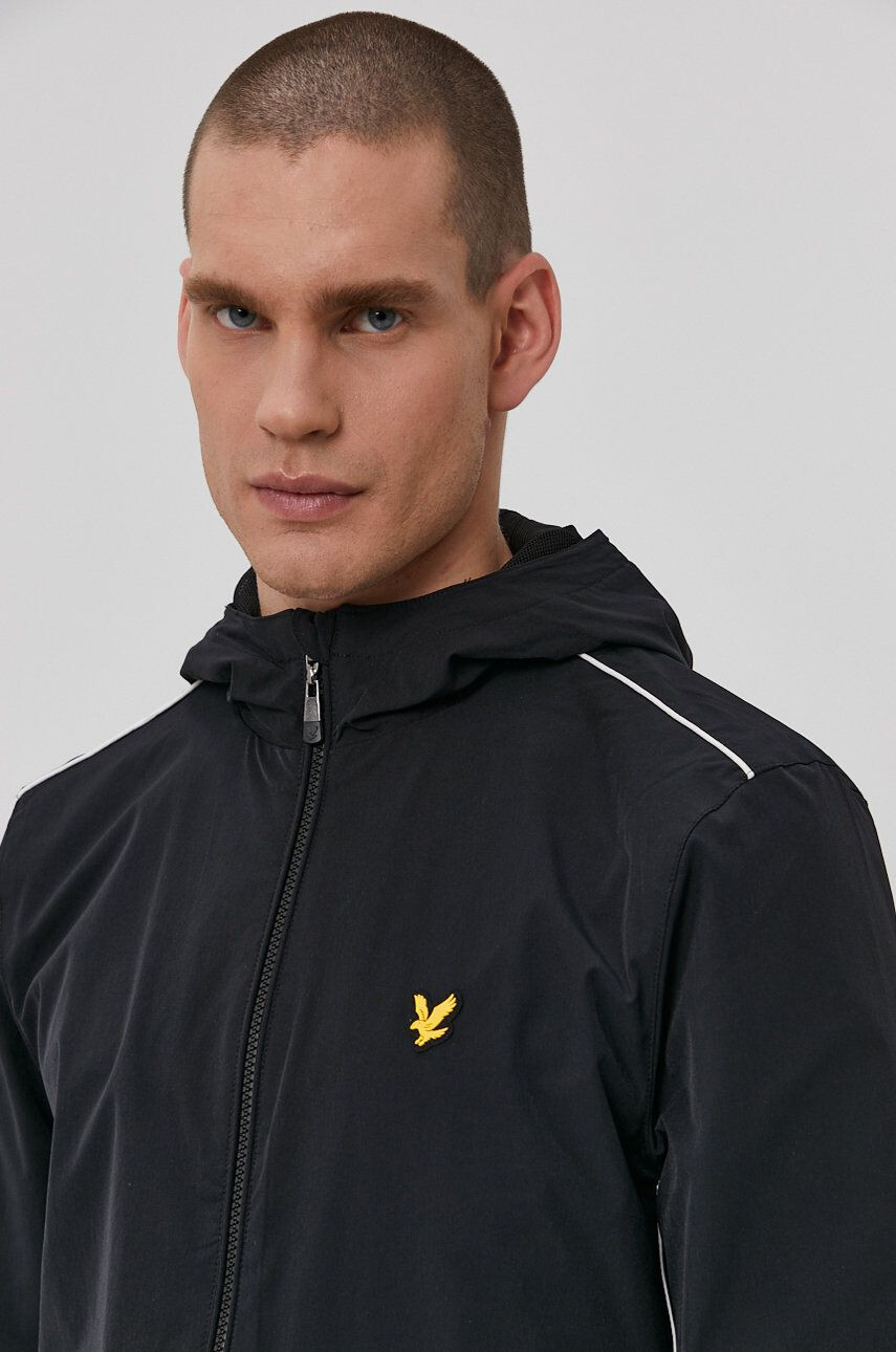 Lyle & Scott geaca - Pled.ro